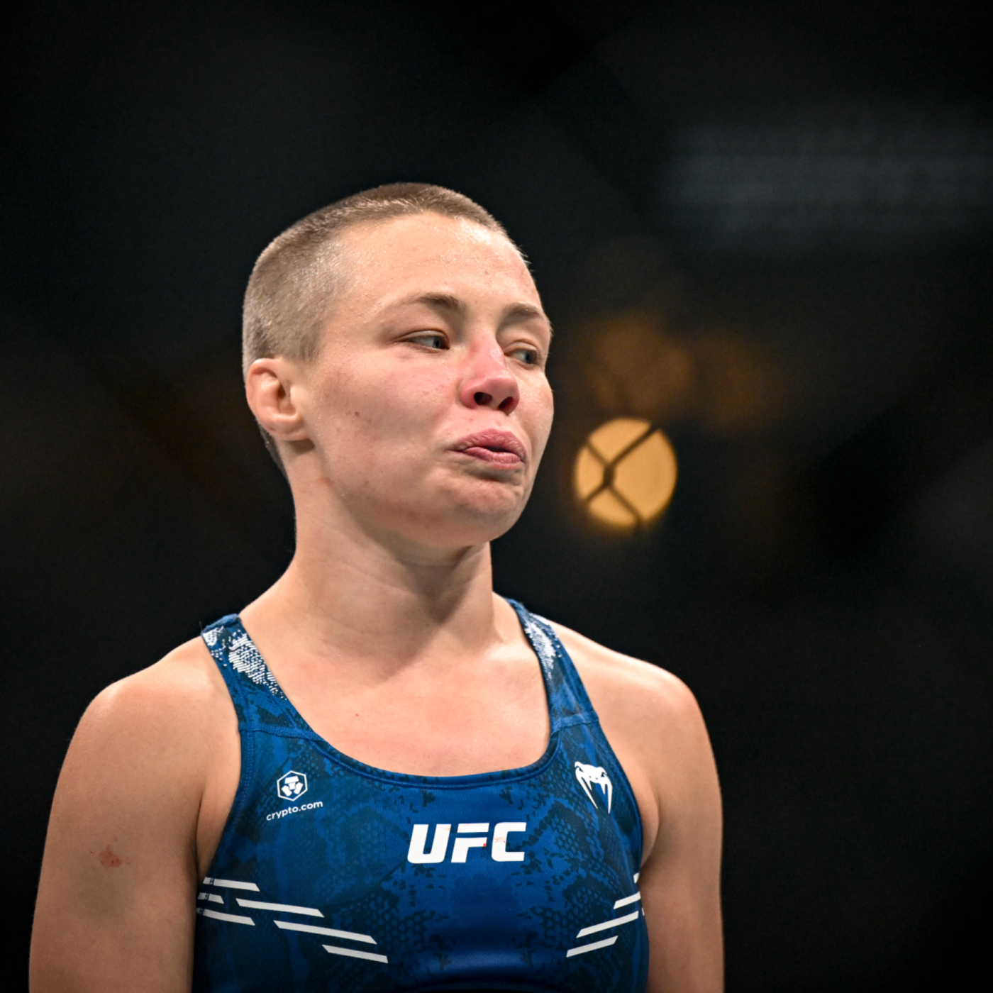 The Inspiring Journey of Rose Namajunas in MMA