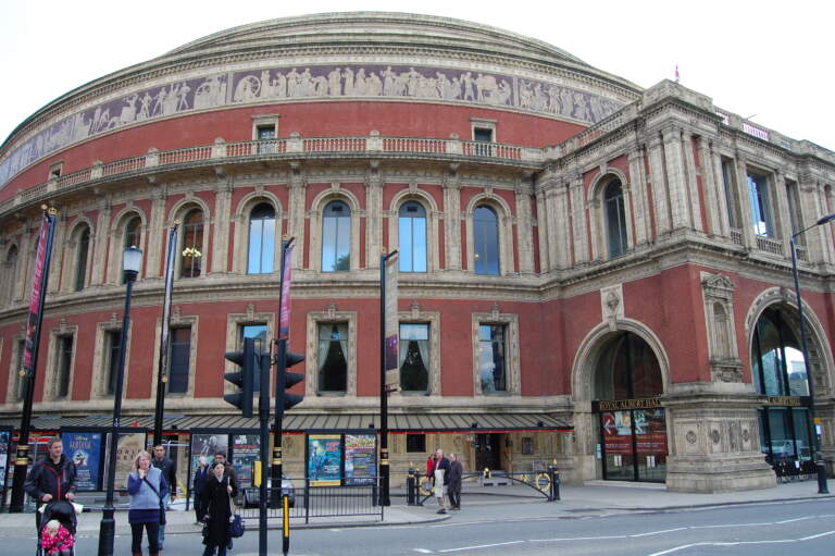 The Royal Albert Hall: A Landmark of Culture and Performance