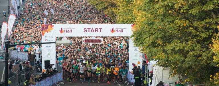 The Royal Parks Half Marathon: A Blend of Charity and Fitness