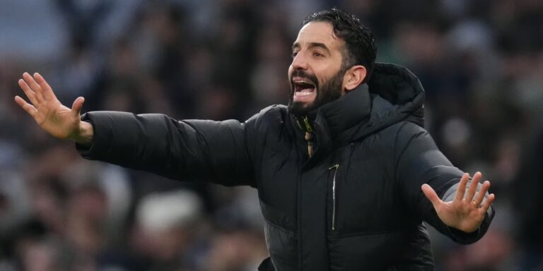 Ruben Amorim: A New Era in Football Management