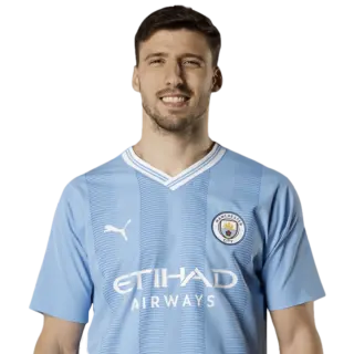 Ruben Dias: The Rising Star of Football