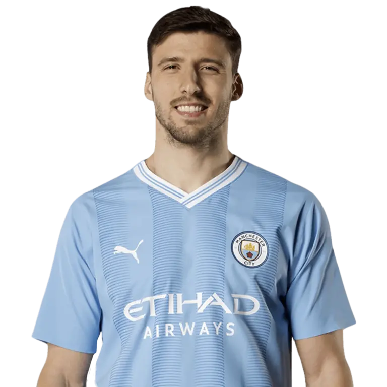 Ruben Dias: The Rising Star of Football