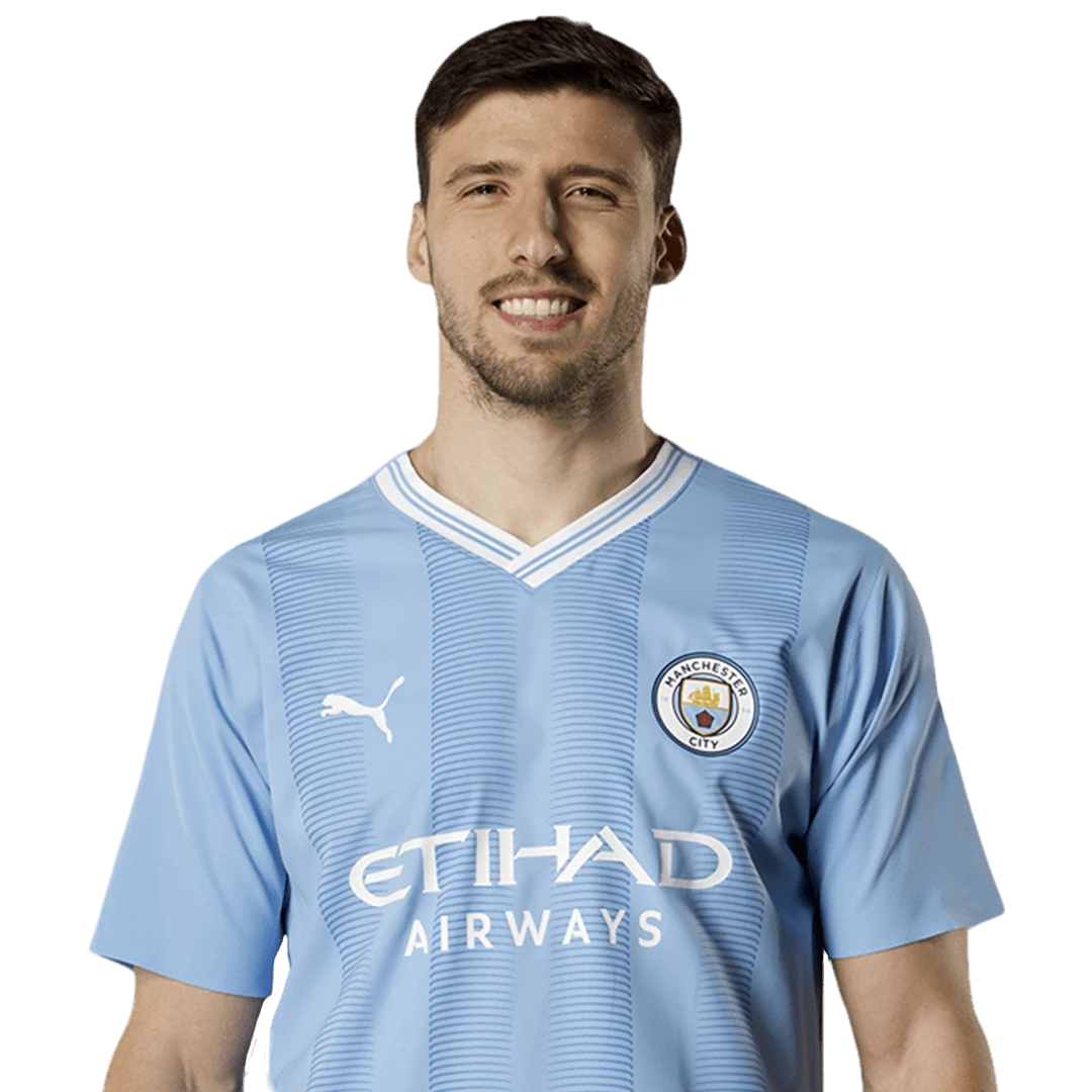Ruben Dias: The Rising Star of Football