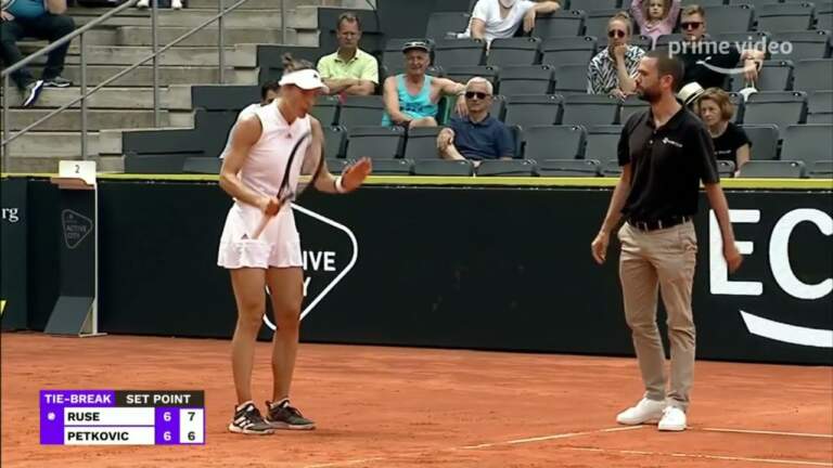 Ruse Tennis: The Future of British Tennis