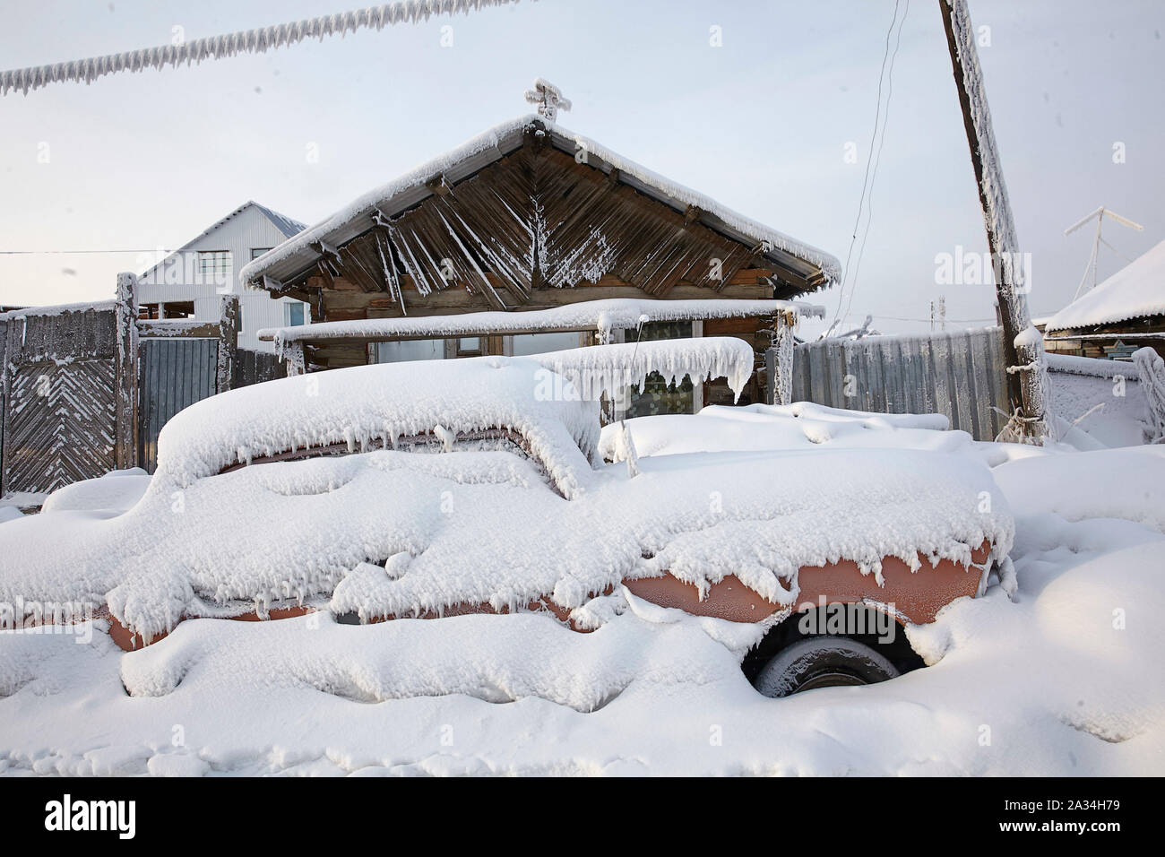 The Importance and Impact of Russia’s Snow