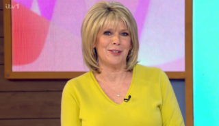 Ruth Langsford: A Look at Her Career and Recent Endeavours