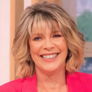 Ruth Langsford: Celebrating a Career in Television