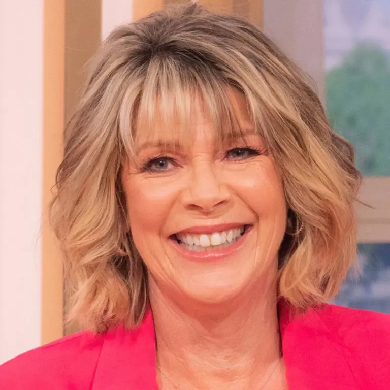 Ruth Langsford: Celebrating a Career in Television