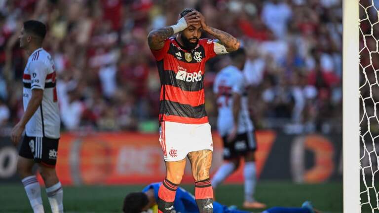 Recent Showdowns: São Paulo vs Flamengo in Brazilian Football