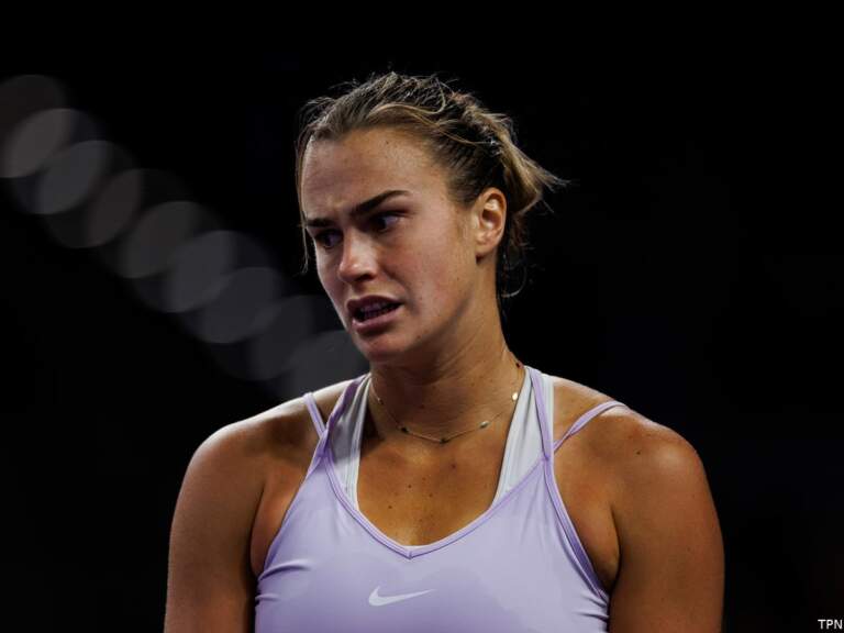 Aryna Sabalenka: The Rise of a Tennis Phenomenon