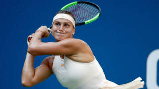 The Ascent of Aryna Sabalenka in Women’s Tennis