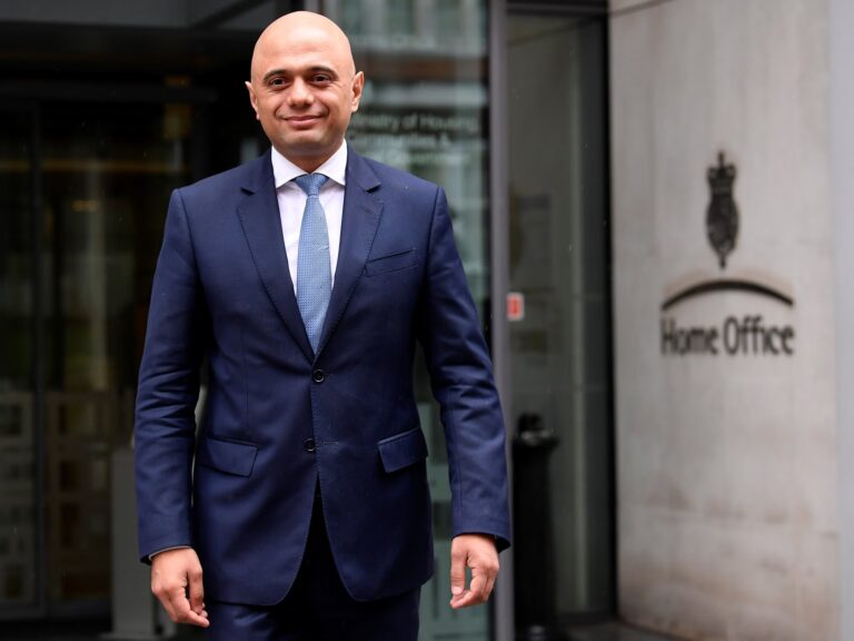 The Political Journey of Sajid Javid