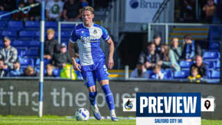 Salford City vs Bristol Rovers: A Key EFL Clash