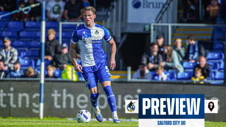 Salford City vs Bristol Rovers: A Key EFL Clash
