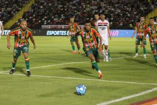 The Rivalry of Sampaio Corrêa Futebol e Esporte and Botafogo