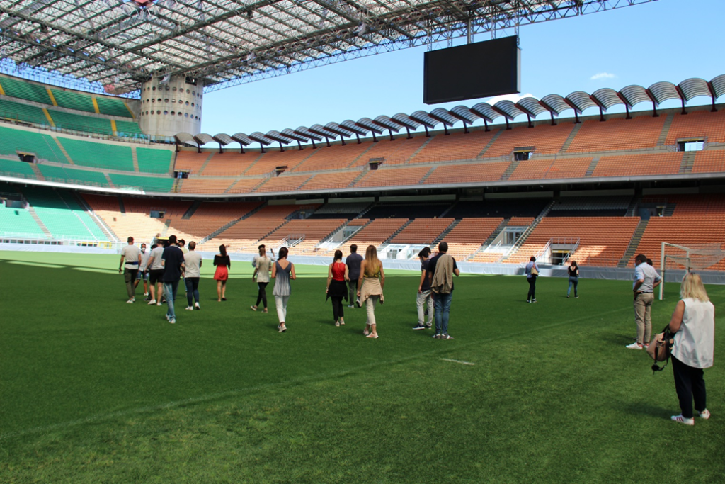 The Iconic San Siro Stadium: A Jewel of Italian Football