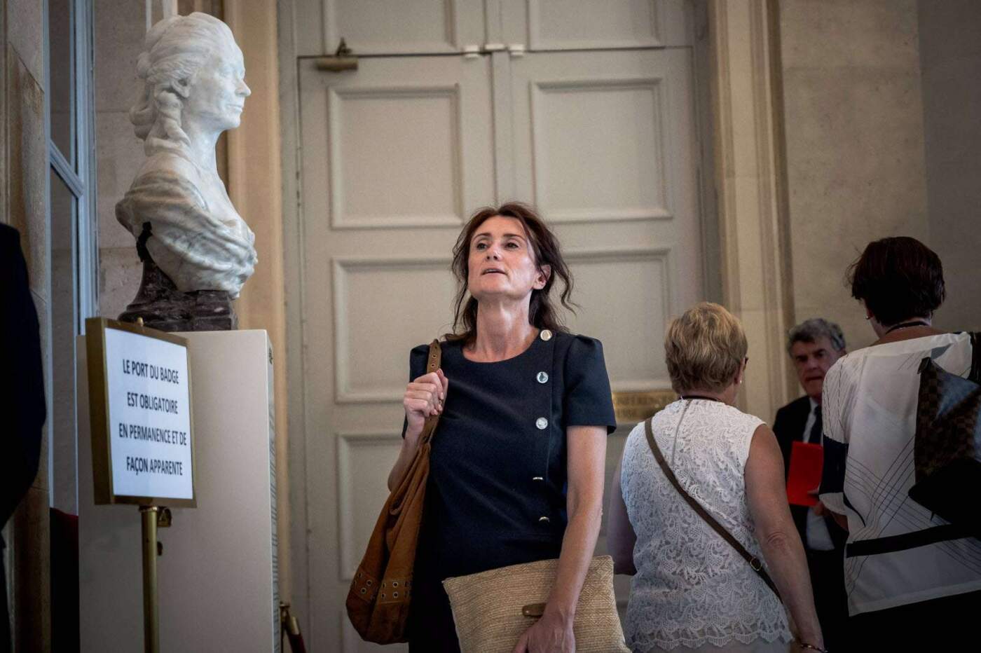 The Influence of Sandrine Josso in Modern French Politics