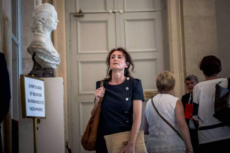 The Influence of Sandrine Josso in Modern French Politics