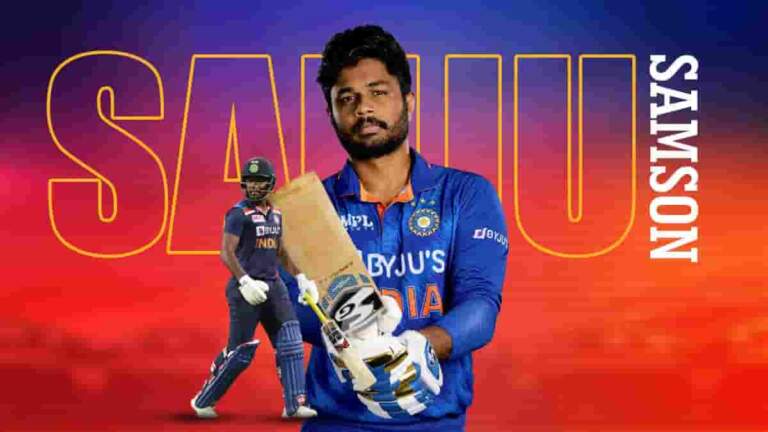 Sanju Samson: A Rising Star in Indian Cricket