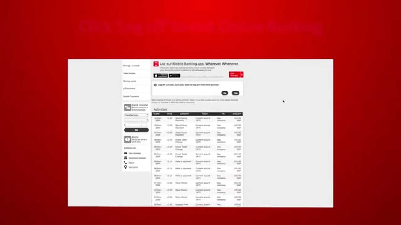 An Overview of Santander Online Banking