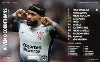 The Historic Rivalry: Santos vs Corinthians