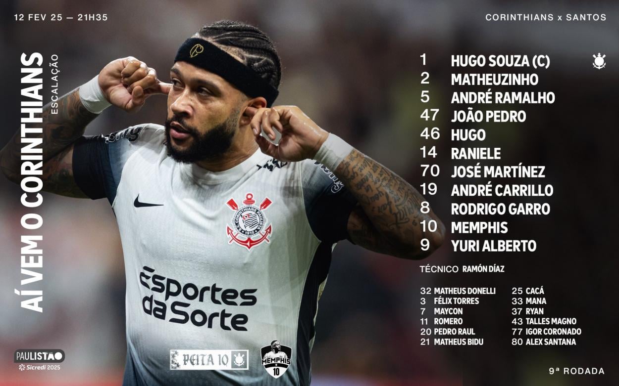 The Historic Rivalry: Santos vs Corinthians