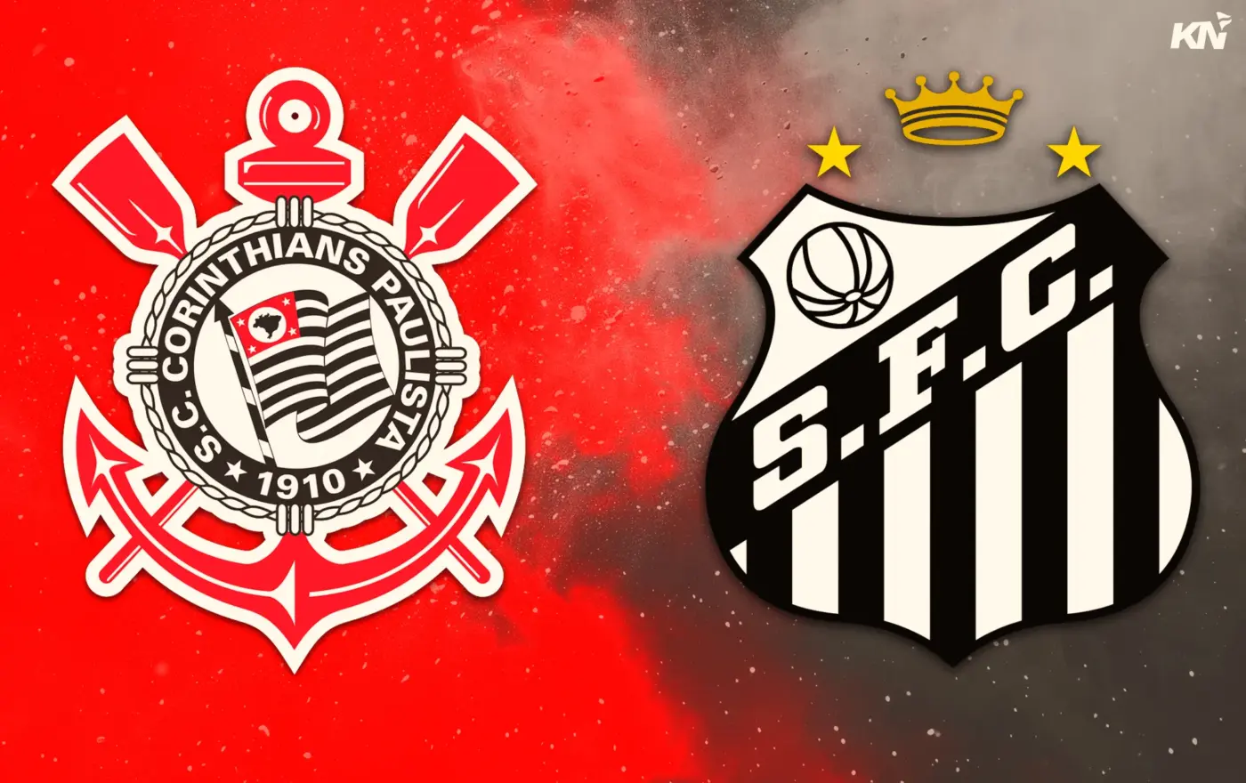 The Rivalry: Santos vs Corinthians in Brazilian Football