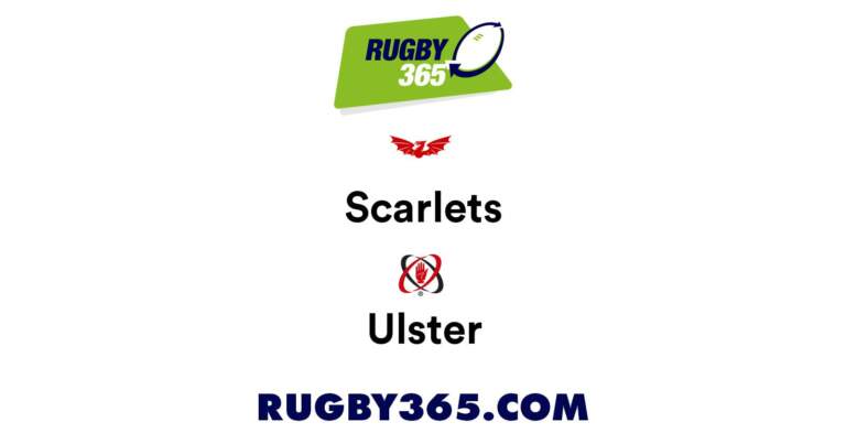 Scarlets vs Ulster: Anticipation Builds for This Riveting Clash