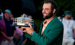 Scottie Scheffler: The Emergence of a Golf Phenomenon