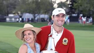 Scottie Scheffler: A Beacon of Excellence in Golf
