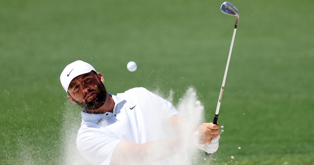 Scottie Scheffler: The Ascension of a Golfing Prodigy
