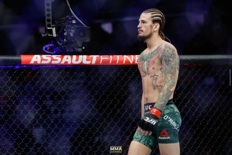 Sean O’Malley: The Rise of a UFC Champion
