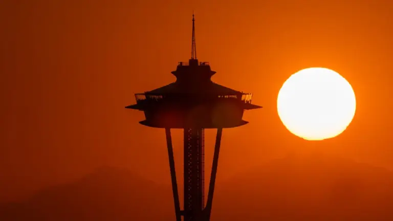 Seattle Weather: Current Updates and Forecast