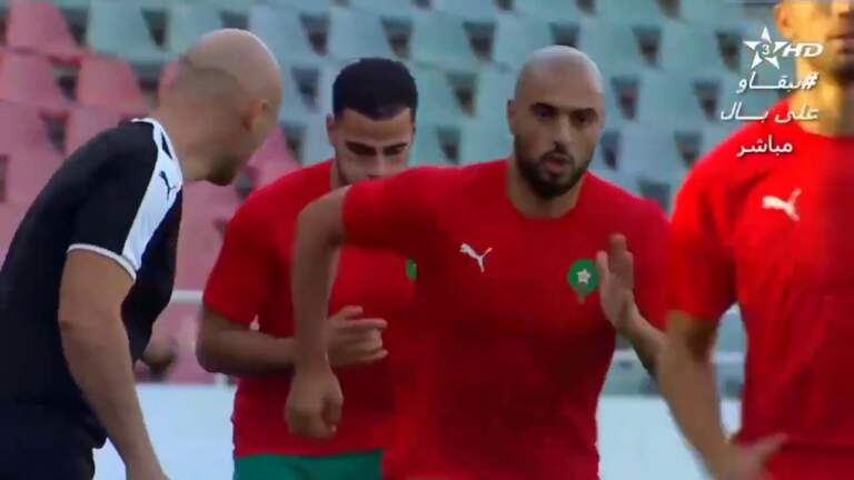 Senegal vs Marruecos: Match Highlights and Analysis