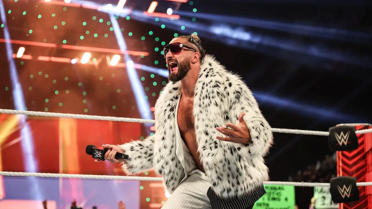 The Rise and Impact of Seth Rollins in WWE