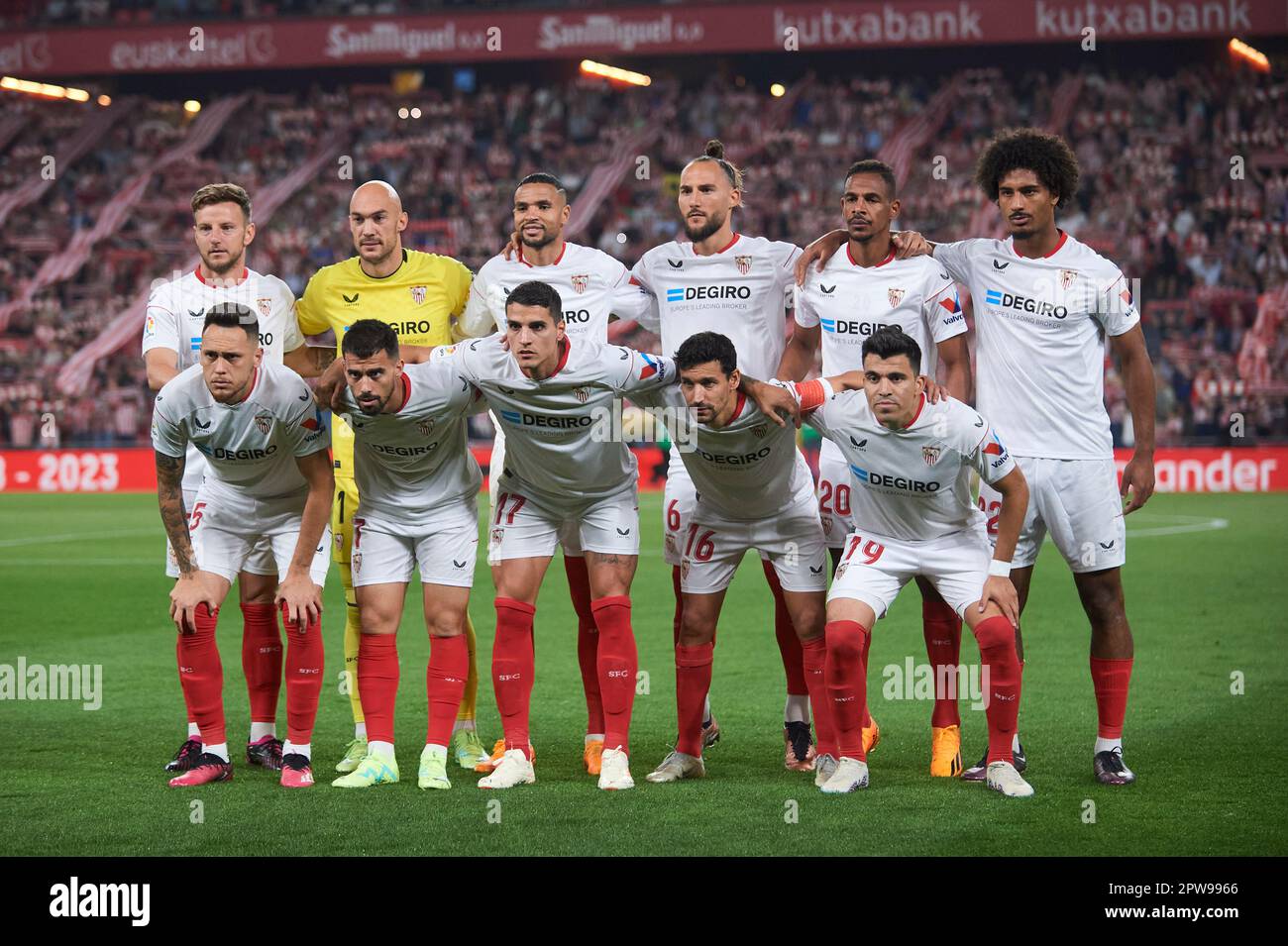 Sevilla FC: A Look at Their 2023 Season Performance