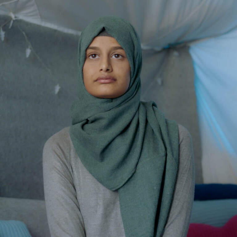 The Controversy Surrounding Shamima Begum