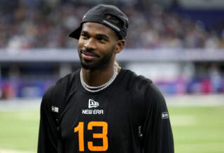 Shedeur Sanders: The Rising Star of College Football