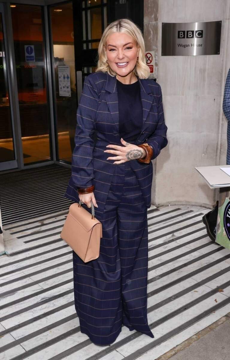 Sheridan Smith and Her Beloved Dog: A Heartwarming Bond