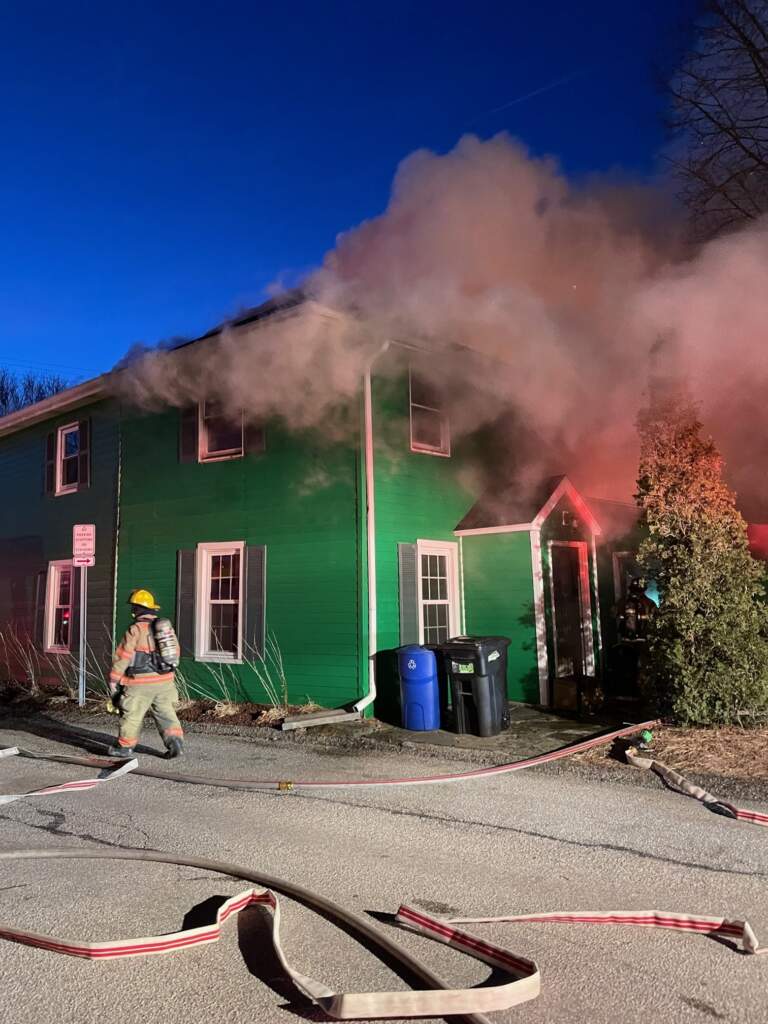 Shrewsbury Fire: Latest Developments and Community Impact