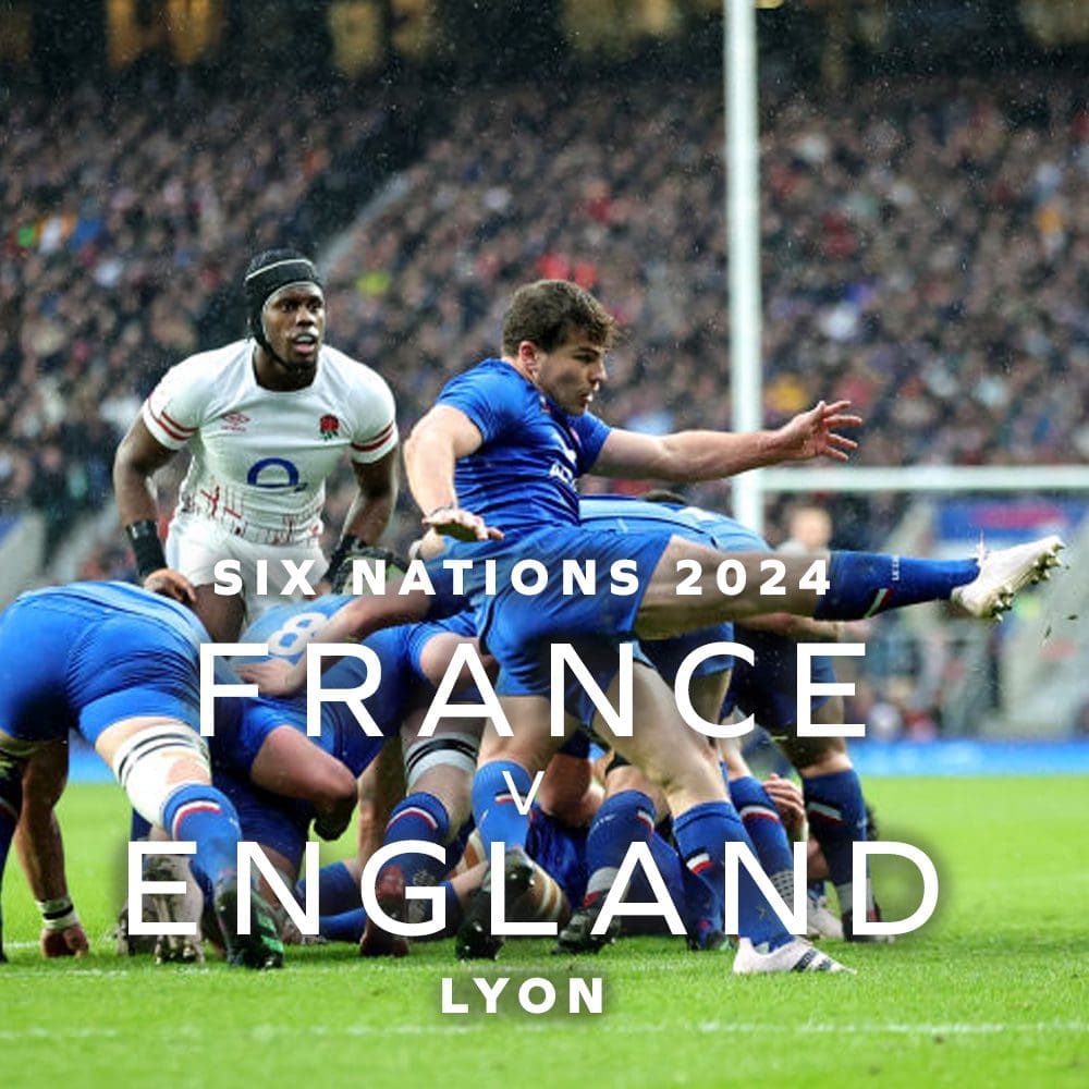 Overview of the 2024 Six Nations Fixtures