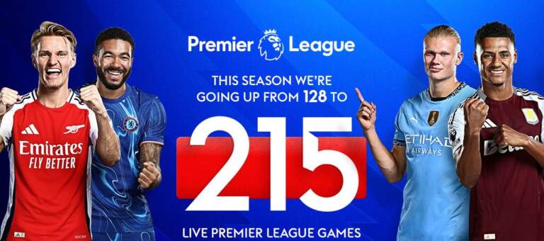 Sky Sports: The Premier Destination for Sports Fans