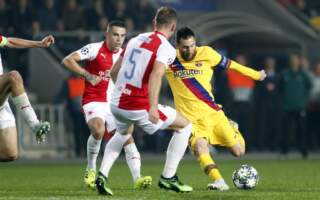Slavia Prague and FC Barcelona: A Clash of Titans