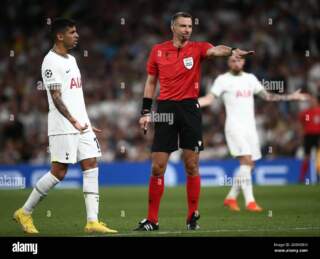 Slavko Vincic: The Impact of a Football Referee