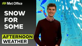 Met Office Snow Weather Forecast: What to Expect This Winter