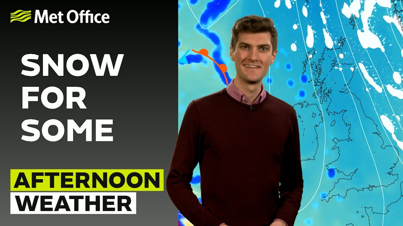 Met Office Snow Weather Forecast: What to Expect This Winter