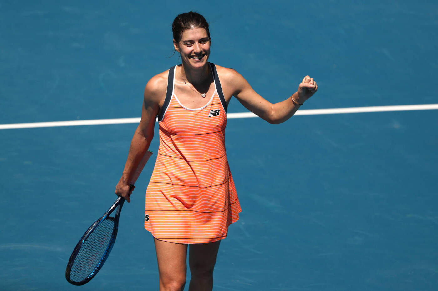 Sorana Cirstea: A Notable Force in Women’s Tennis