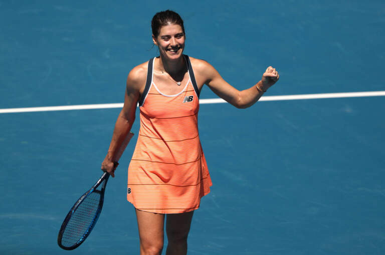 Sorana Cirstea: A Promising Talent in Women’s Tennis