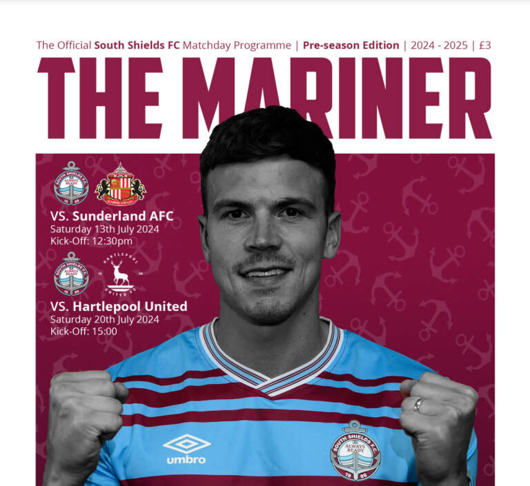 South Shields FC: A Rising Star in English Football
