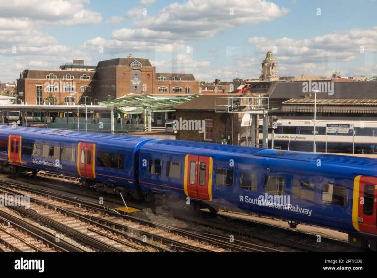 Latest Updates on South Western Railway Services